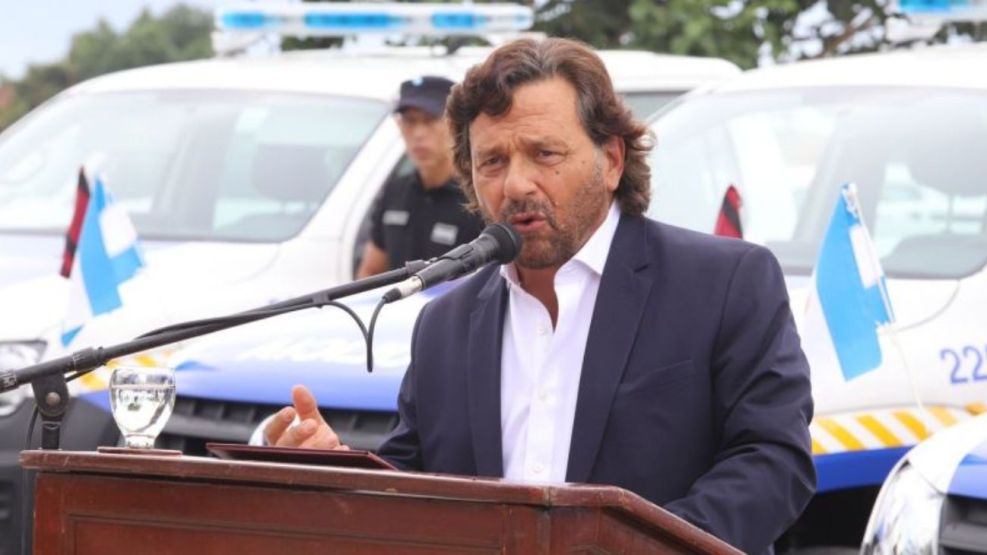 Sáenz marcó posición: equilibrio fiscal sí, pero con trabajo, inversión y respuestas concretas